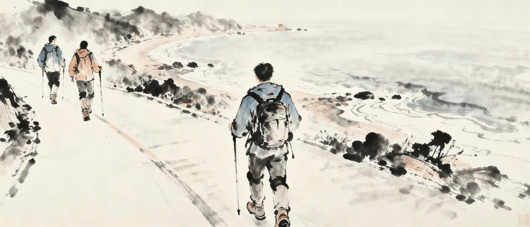 示户外徒步事故频发开元ky棋牌事故警(图3)