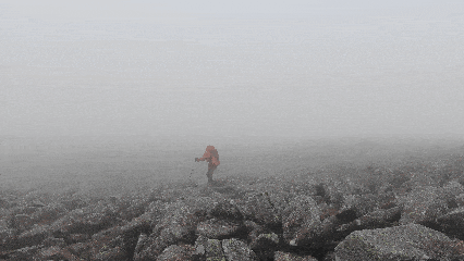 示户外徒步事故频发开元ky棋牌事故警(图7)